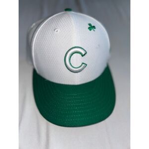 New Era Chicago Cubs St. Patrick's Day 59FIFTY fitted hat